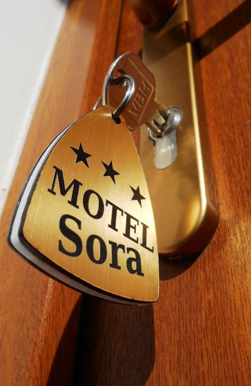 Motel Sora Совата Экстерьер фото